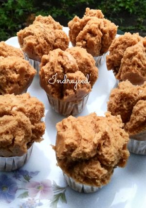 Foto resep Bolu Kukus Gula Merah