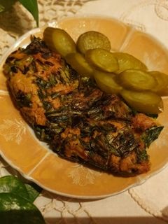 عکسی از دستور کوکوی تره کوهی