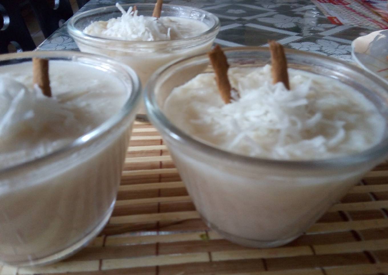 Arroz con leche