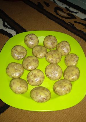 Foto resep Perkedel Daging
