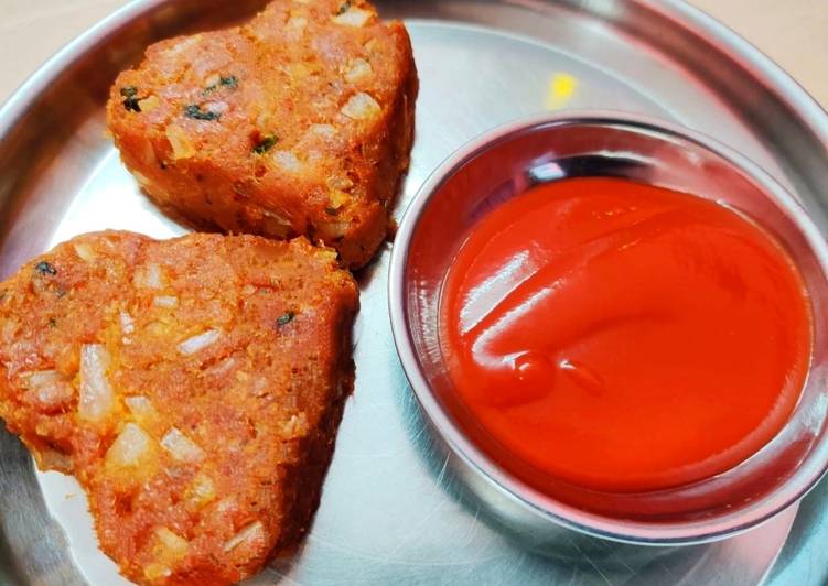 Easiest Way to Make Quick Soya Chunks Kabab