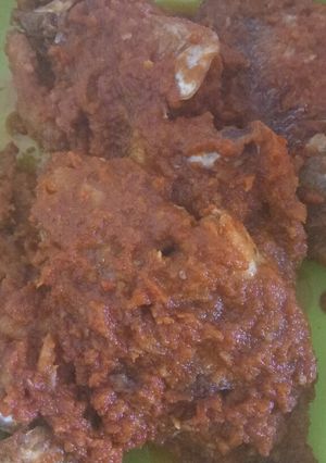 Foto resep Ikan nila sambel terasi