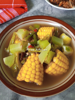 Foto resep Sayur Asem