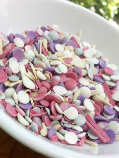 A picture of DIY Sprinkles.