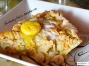 Una foto de pastas para untar