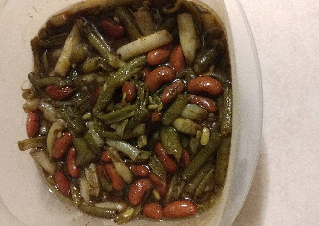 Bean Salad Light Ken 3: