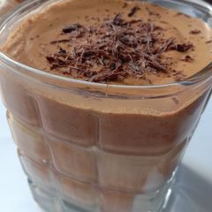 A picture of Dalgona Coffee.