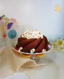 Mango Bellini Bundt Cake!!!
