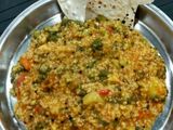Multi Grain Healthy Vegetable Khichdi