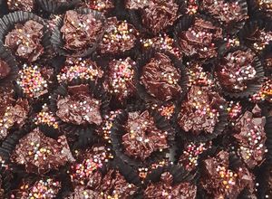 Foto resep Kue CornFlake Coklat