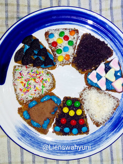 Foto resep Nugget Pisang Pizza