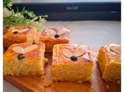 Gambar butter cake choco chips