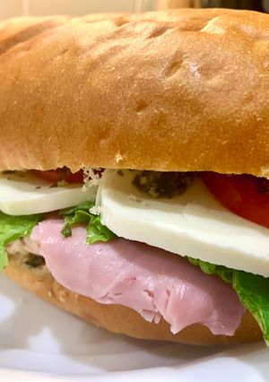 A picture of Big Sandwich.