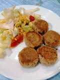 Polpette di tonno