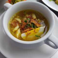 Soto Ayam রেসিপির প্রধান ছবি