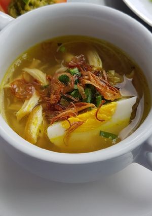 Foto resep Soto Ayam