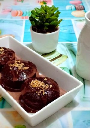 Une photo de Cupcakes rapide au chocolat