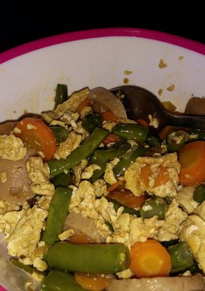 Foto resep Telor orak arik simple bingits 😆