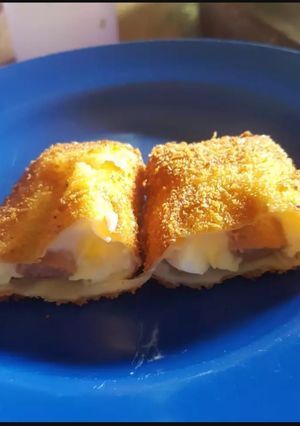 Foto resep 46. Risoles Mayo