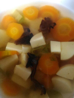 Foto resep Sop Tofu