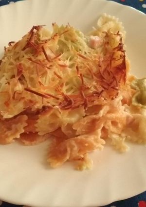 Una foto de Lacitos con bechamel
