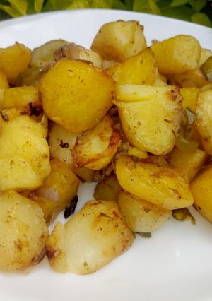 A picture of Baked irish.