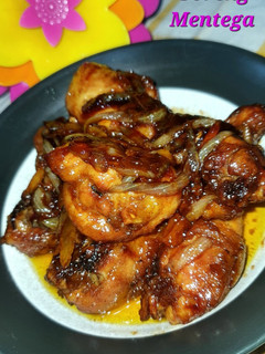 Foto resep Ayam Goreng Mentega ala Resto🐔🔥🧈