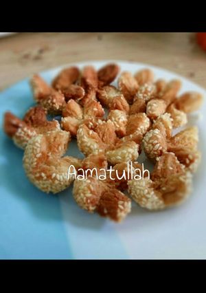 Foto resep Onde onde ketawa cruncy
