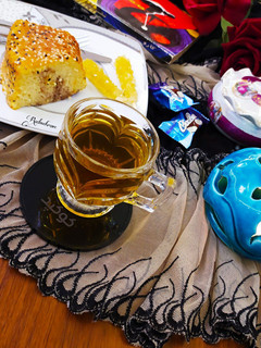 عکسی از دستور دمنوش آویشن و پونه