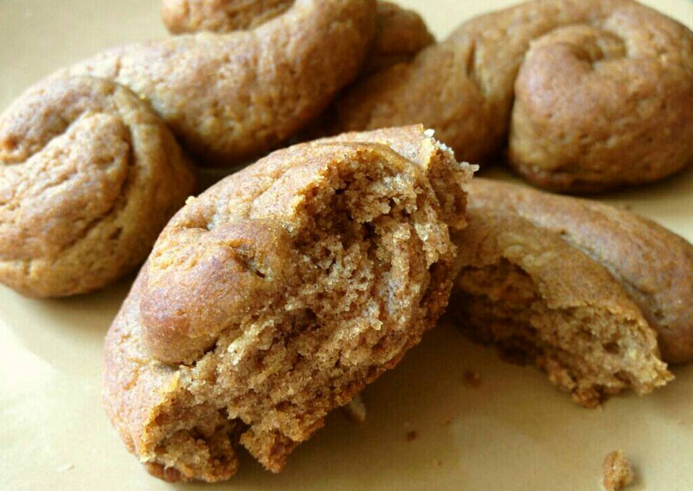 Vickys Greek Koulourakia - 'Cinnamon Cookies', GF DF EF SF NF
