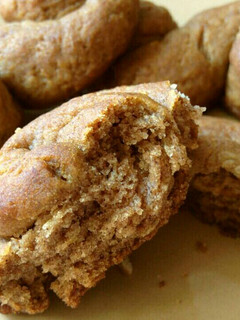 A picture of Vickys Greek Koulourakia - 'Cinnamon Cookies', GF DF EF SF NF.