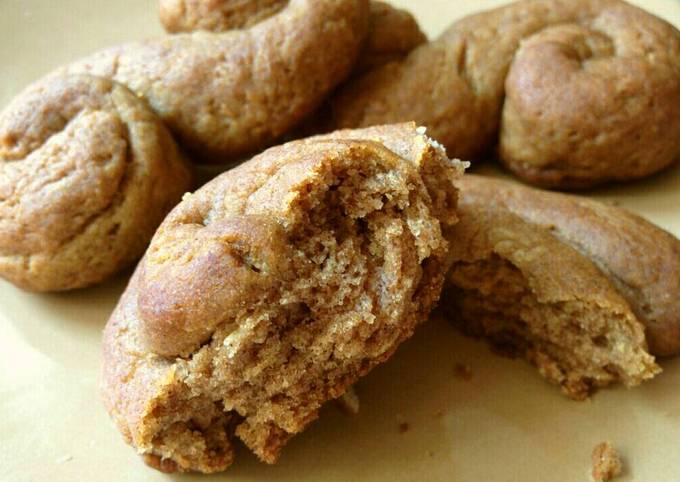 Recipe of Homemade Vickys Greek Koulourakia - ‘Cinnamon Cookies’