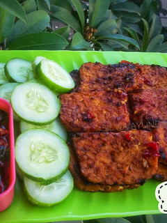 Foto resep Tempe Bakar