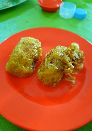 Foto resep Perkedel Kentang-Telur Puyuh