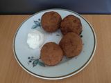 Praliny o smaku tiramisu