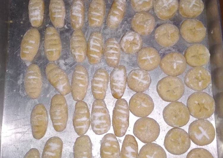 makanan Kue kering sederhana Jadi, Sempurna