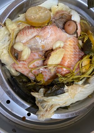 รูปของ ปลาทัพทิมนึ่งบ๊วย