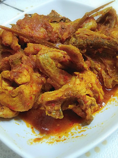 Foto resep Ayam bumbu rujak