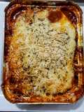 LASAGNA Con🍆🍆Berenjenas asadas y queso🧀Pepper Jack...!🥵