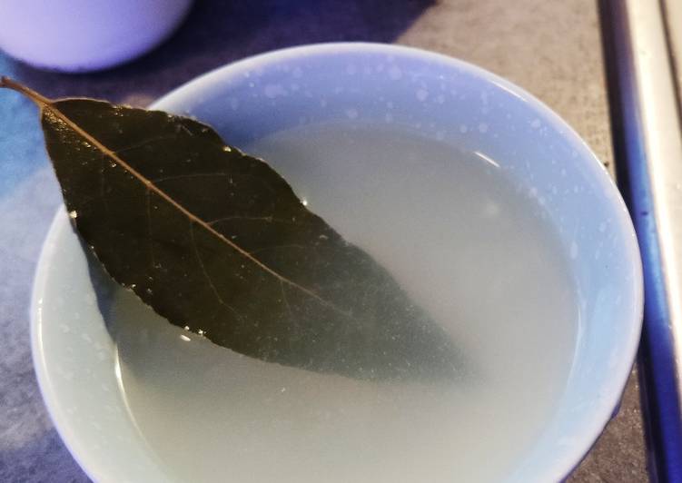 Recipe of Super Quick Homemade 🌺 Clair de lune 🌒