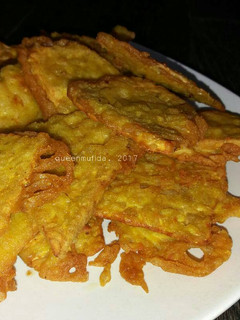 Foto resep Tempe Goreng Tepung