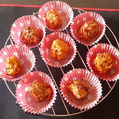 A picture of Maggi pakoda.