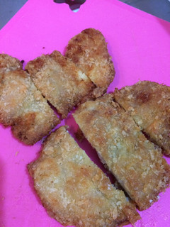 Foto resep Chicken katsu