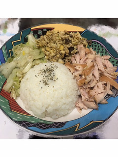 雞胸肉便當🍱 的食譜成品照片