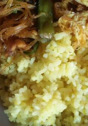 Foto resep Nasi kuning super simple