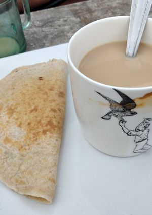 Una foto de Desayuno light (hipocalórico)
