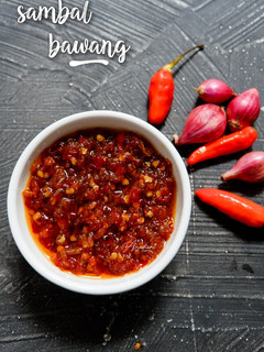 Foto resep Sambal bawang