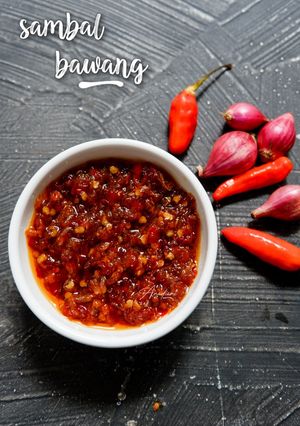 Foto resep Sambal bawang