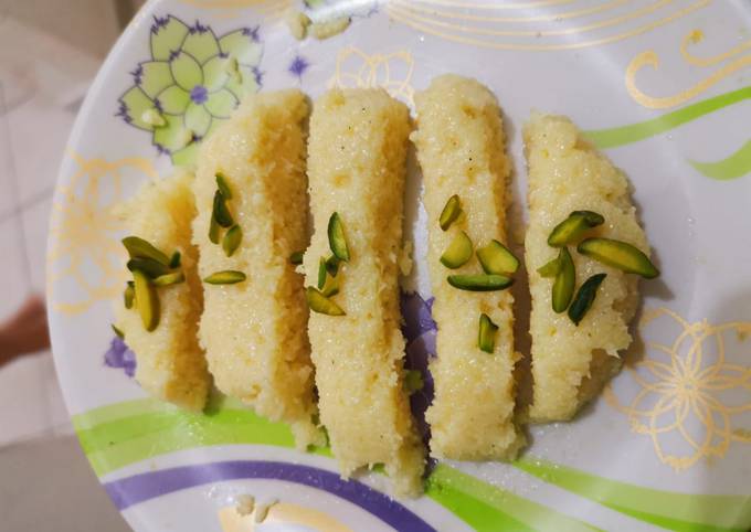 Recipe of Perfect Milk cake