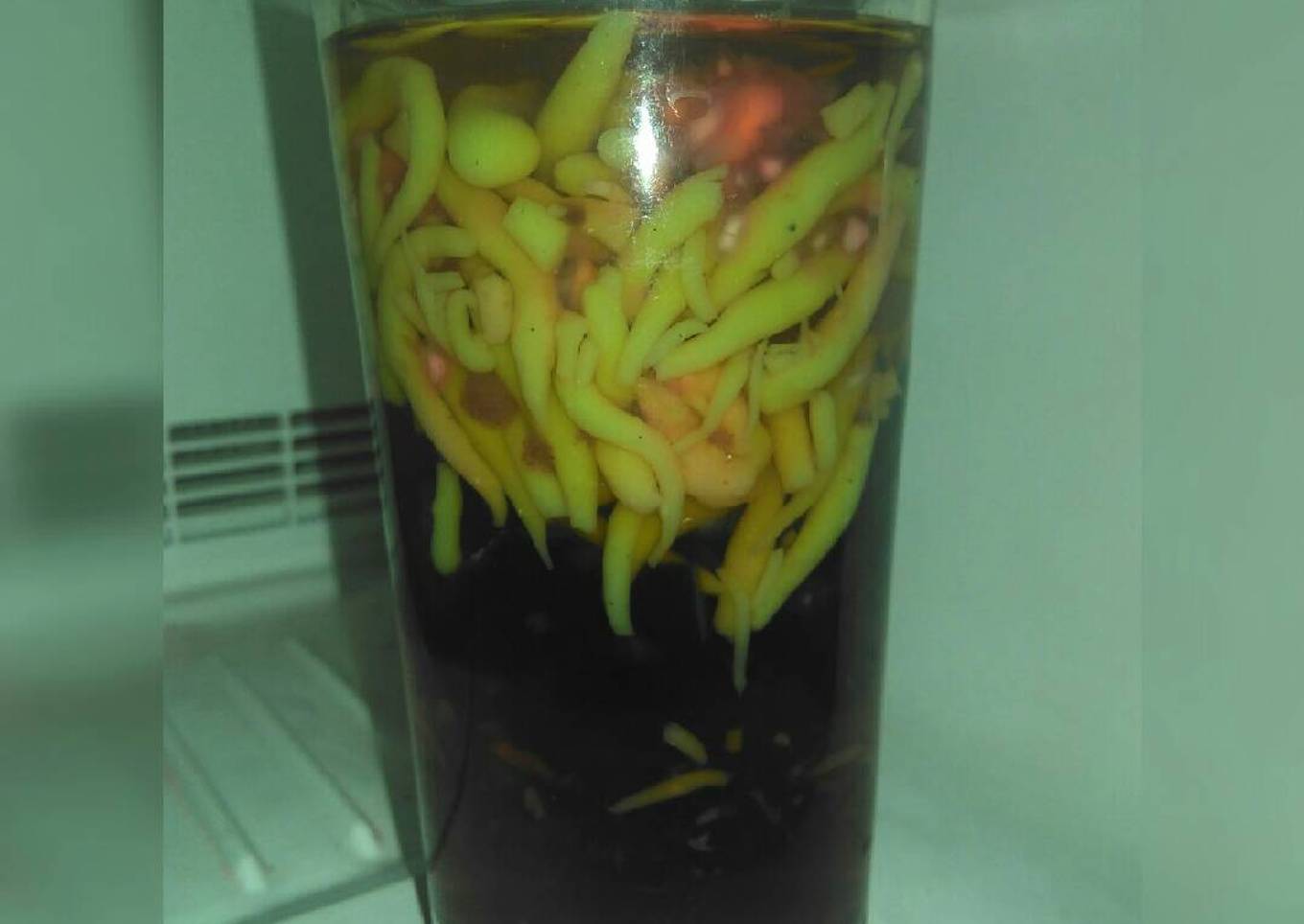 Es Cendol Hitam Manis